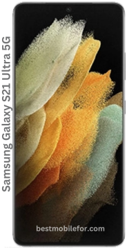 Samsung Galaxy S21 Ultra 5G Price in USA
